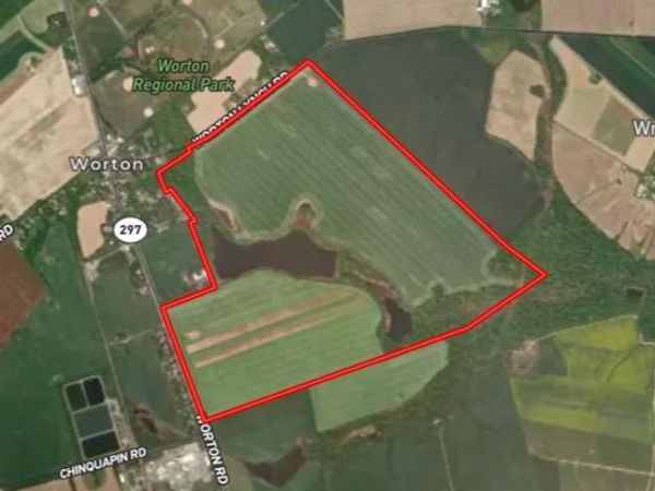WORTON HOPEWELL ROAD , WORTON, MD 21678