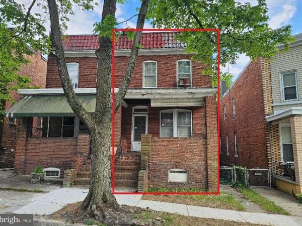 4231 EUCLID AVENUE, BALTIMORE, MD 21229
