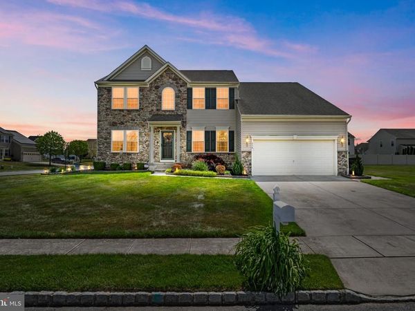 314 CARRIAGE DRIVE, MOUNT ROYAL, NJ 08061