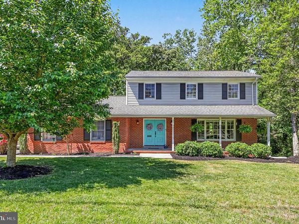 301 GREENWOOD DRIVE, FREDERICKSBURG, VA 22405