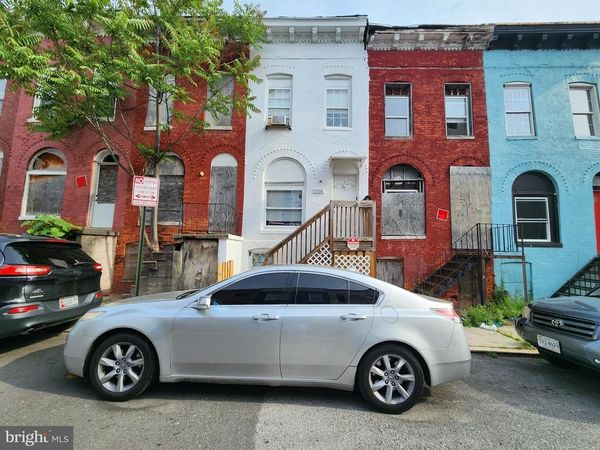 2004 RIDGEHILL AVENUE , BALTIMORE, MD 21217