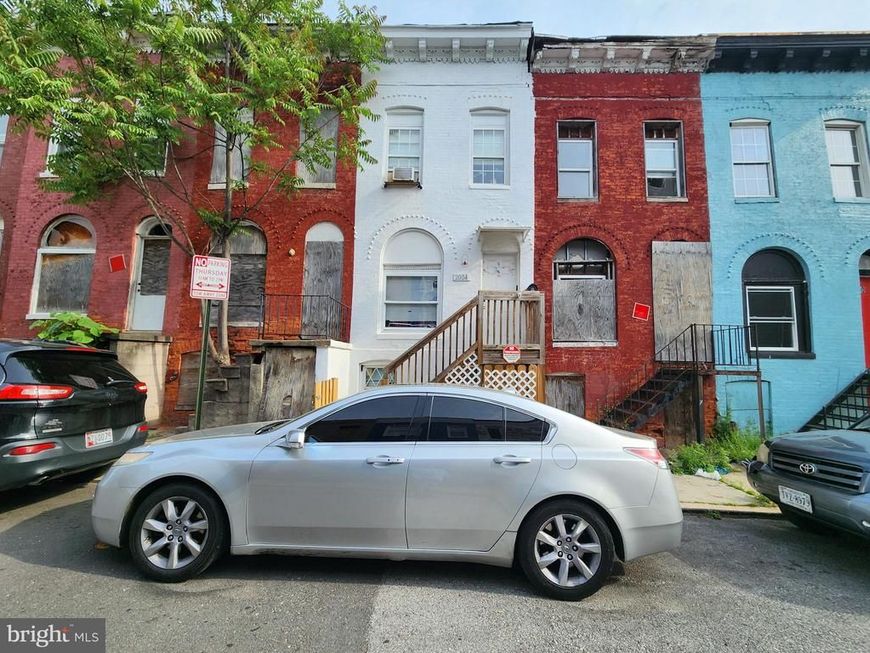 2004 Ridgehill Avenue, Baltimore, MD 21217 Main Photo
