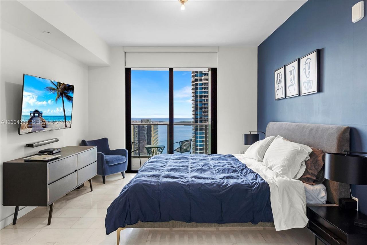 1010 Brickell Ave, Unit 3904, Miami, FL 33131 Photo
