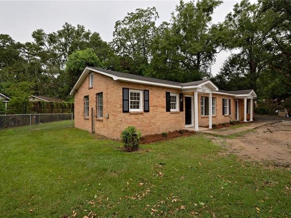 1602 Marengo Drive , Mobile, AL 36605