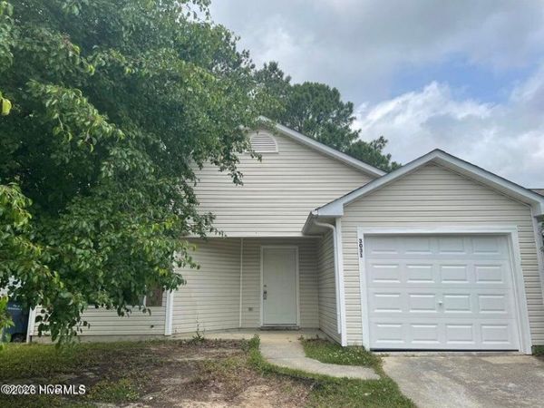 3031 Foxhorn Road, Jacksonville, NC 28546
