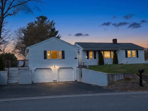 969 Chandler Street, Tewksbury, MA 01876