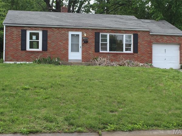 8859 Granada Place , St Louis, MO 63136