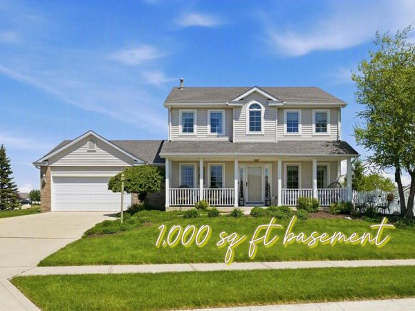 6836 King Lear Boulevard, Fort Wayne, IN 46818
