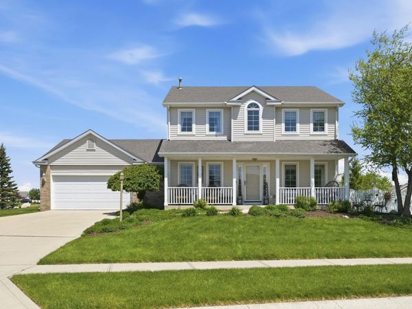 6836 King Lear Boulevard, Fort Wayne, IN 46818