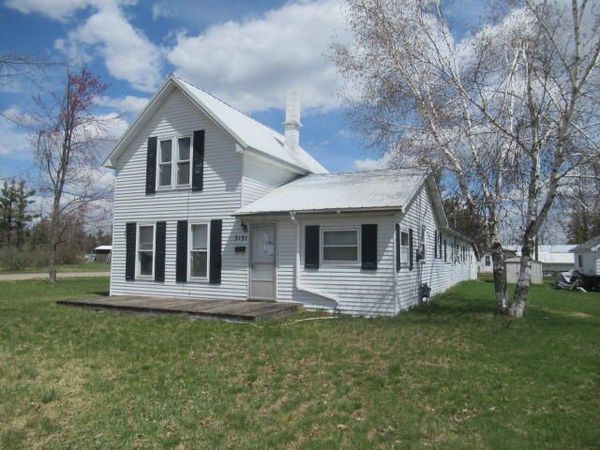 3181 Olsen Street, Lewiston, MI 49756