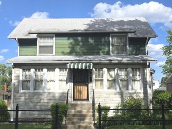 8601 S Carpenter Street, Chicago, IL 60620