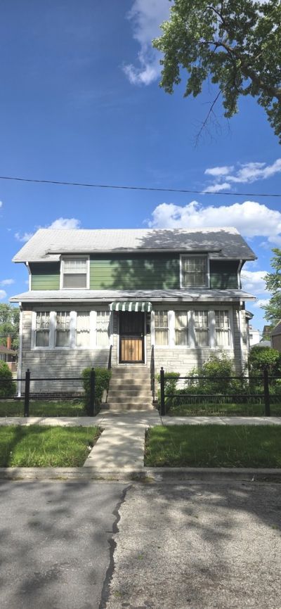 8601 S Carpenter Street, Chicago, IL 60620 Main Photo