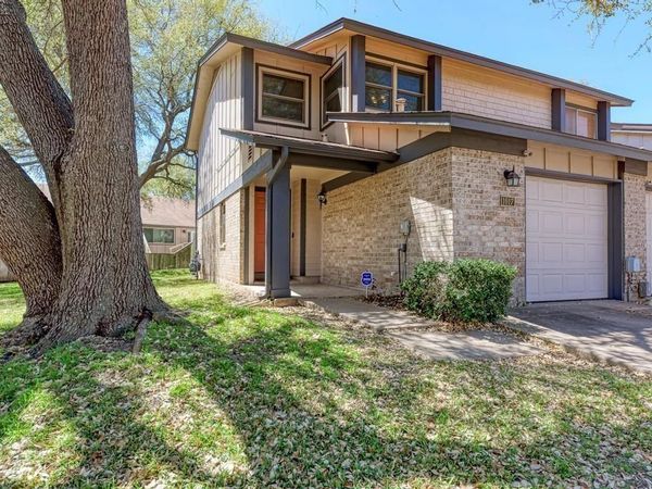 1017 Solano DR, Unit 1054A, Austin, TX 78750