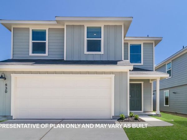 153 Childress ST, Buda, TX 78610