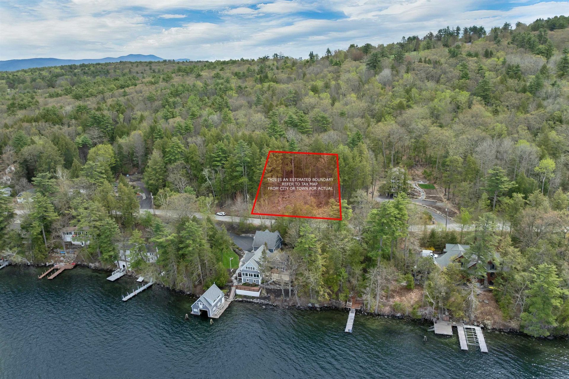 U20/1 Pinnacle Park Road, Meredith, NH 03253 Main Photo