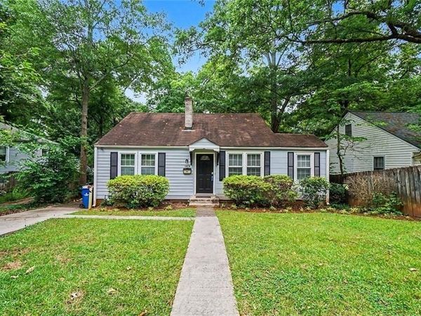 1414 Womack Avenue , Atlanta, GA 30344