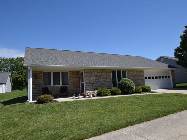 943 E Lawn Avenue, Unit 33, Urbana, OH 43078