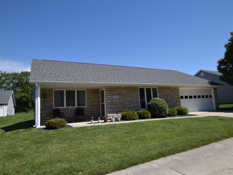 943 E Lawn Avenue, Unit 33, Urbana, OH 43078 Photo 1