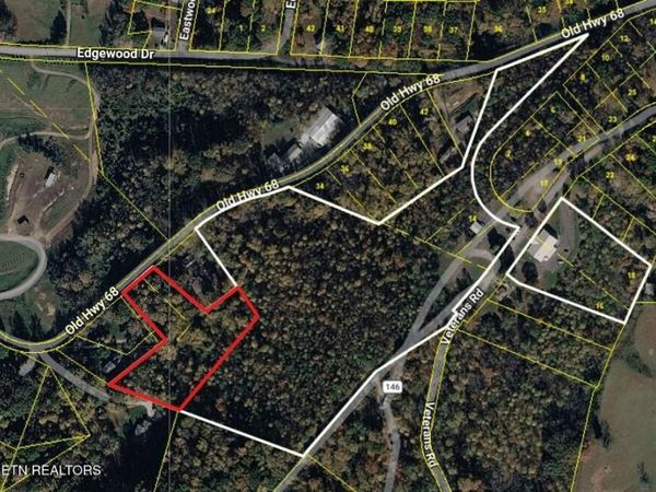 Old Highway 68 Lot 1, Sweetwater, TN 37874