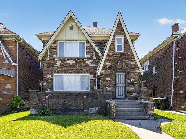 3825 Waverly Street, Detroit, MI 48238