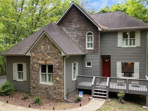 113 Yanoo Trace, Big Canoe, GA 30143