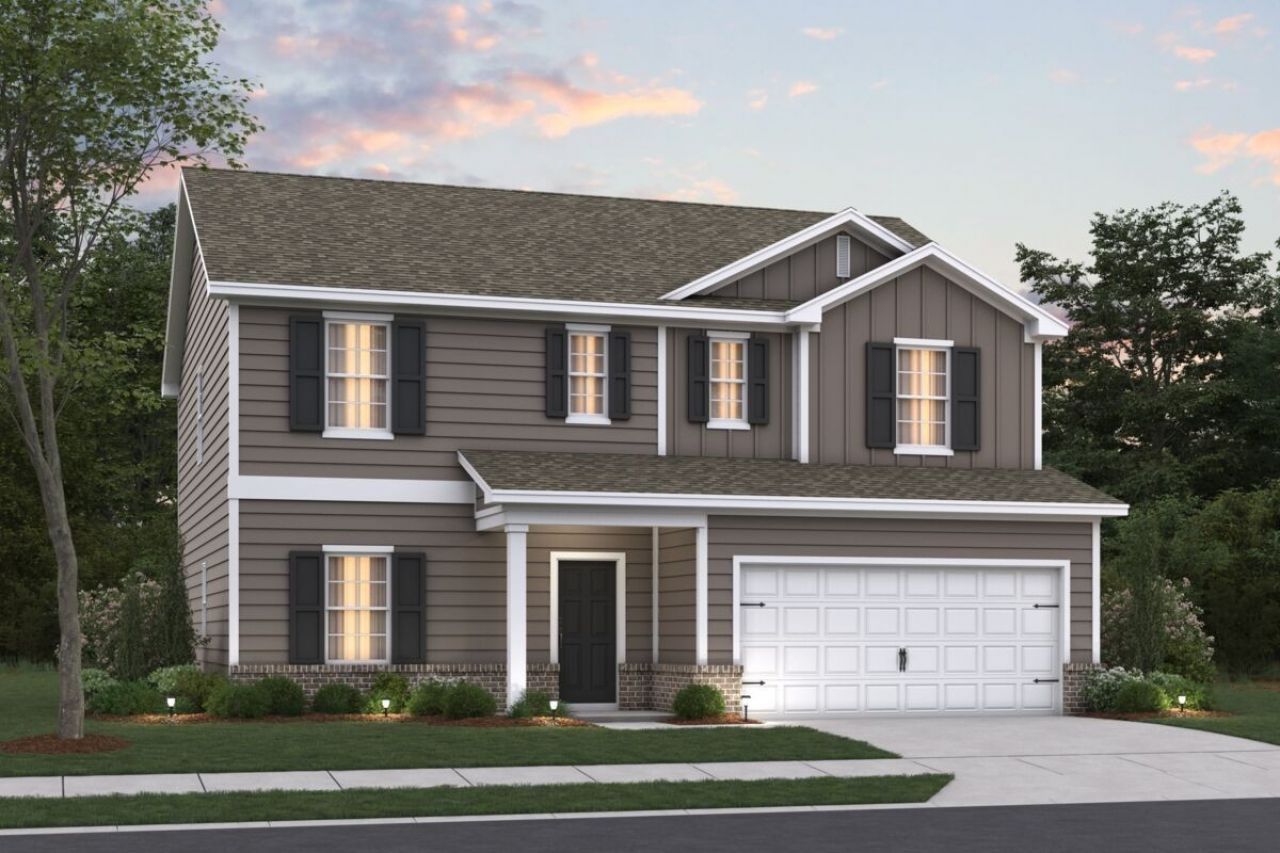 2942 Sharpstone Dr , Columbia, TN 38401 Main Photo