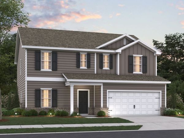 2942 Sharpstone Dr , Columbia, TN 38401