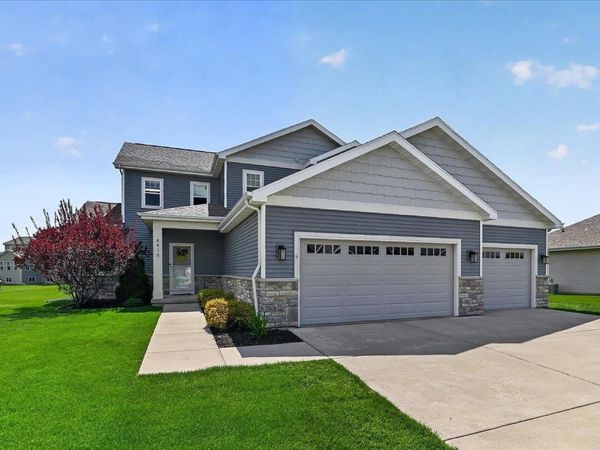 4416 Eagle Ridge Lane, Windsor, WI 53598