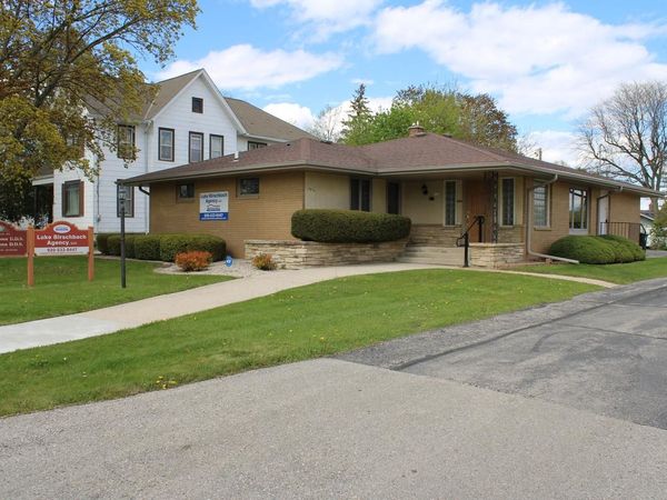 130 Fond du Lac AVENUE, Campbellsport, WI 53010