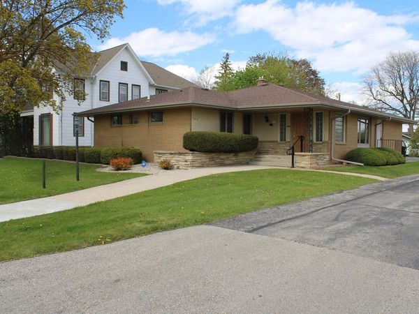 130 Fond du Lac AVENUE, Campbellsport, WI 53010