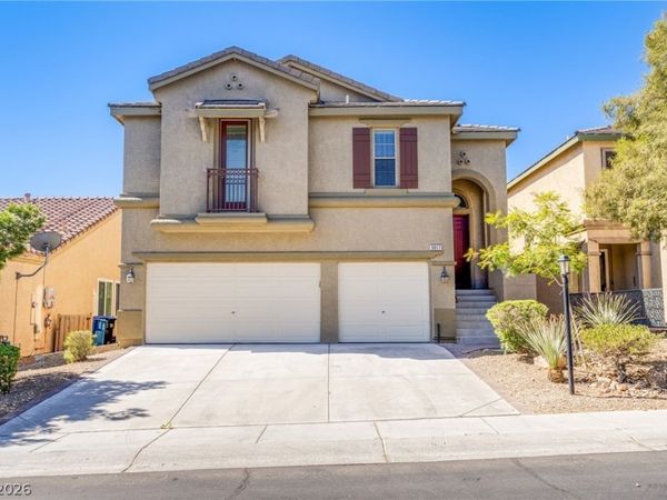 9017 Picket Fence Avenue , Las Vegas, NV 89143