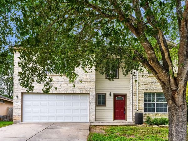 186 Carriage WAY, Kyle, TX 78640