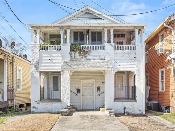 211 S OLYMPIA Street, New Orleans, LA 70119