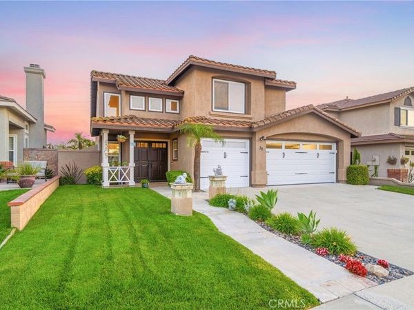 30 Moccasin Trail, Trabuco Canyon, CA 92679