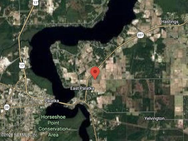 158 E CRACKER SWAMP Road, East Palatka, FL 32131