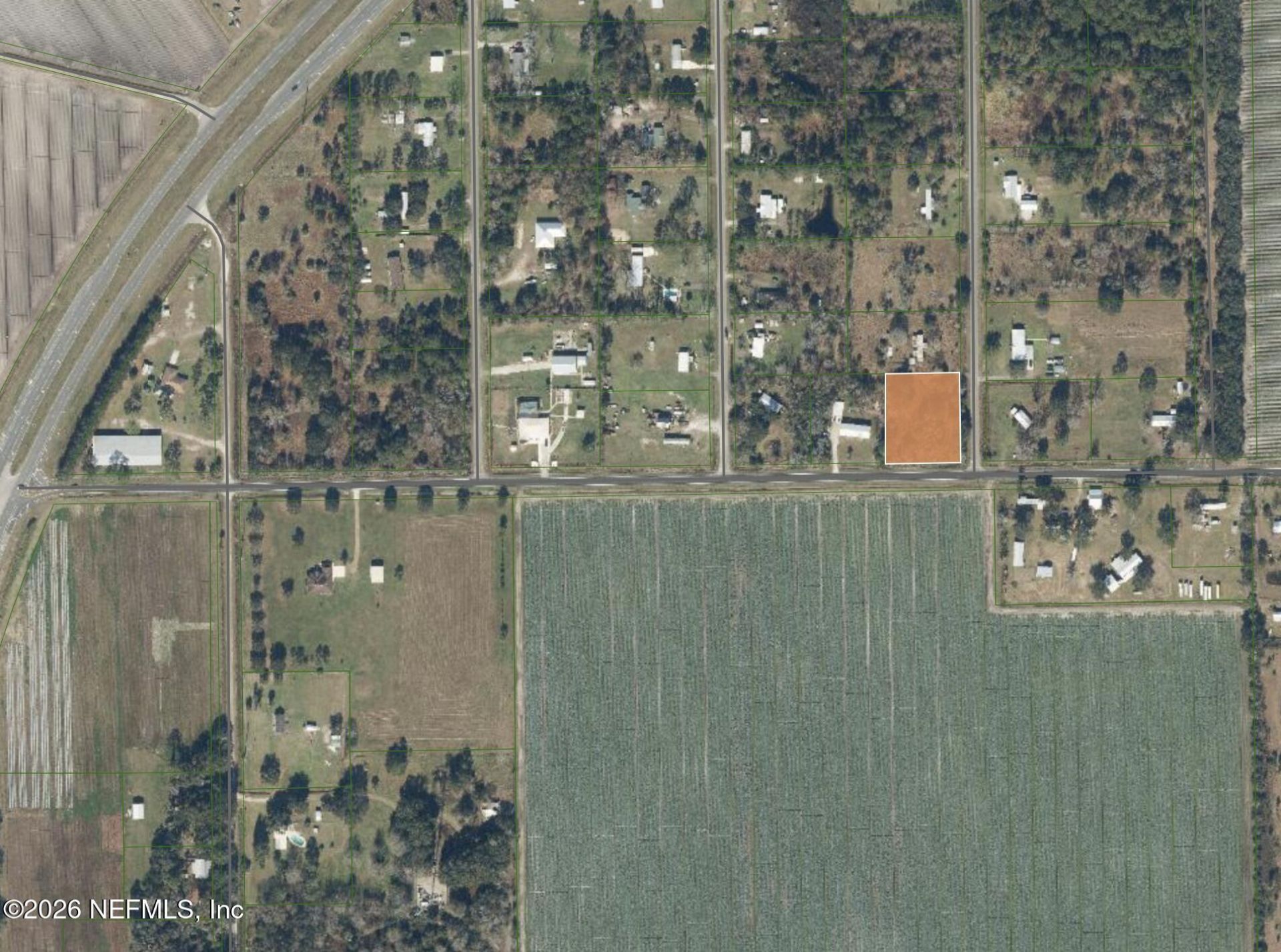 158 E Cracker Swamp Road, East Palatka, FL 32131 Photo