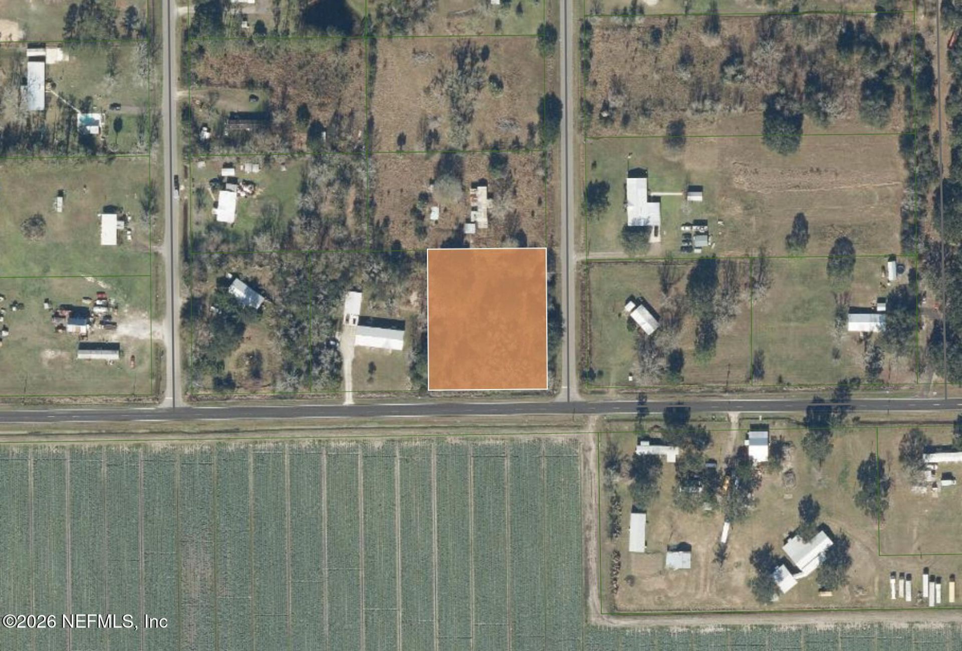 158 E Cracker Swamp Road, East Palatka, FL 32131 Photo