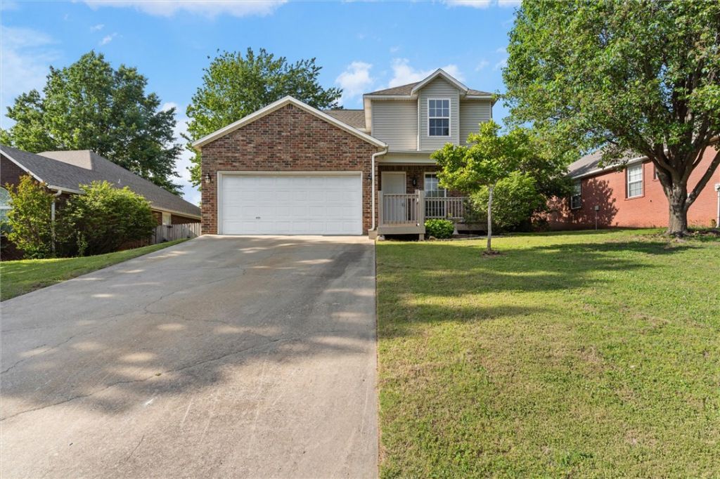 6001 W Knoll View Way, Rogers, AR 72758 Main Photo
