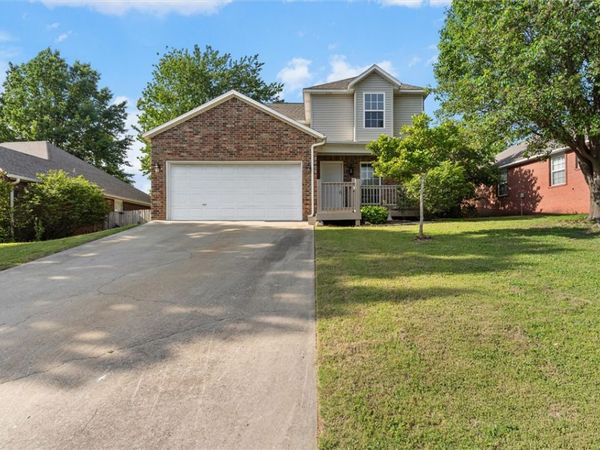 6001 W Knoll View Way , Rogers, AR 72758