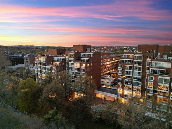 975 Memorial Drive, Unit 405-406, Cambridge, MA 02138