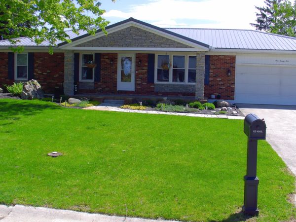 125 Heather Hill Drive , Bellefontaine, OH 43311