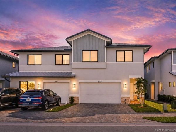 3653 SW Magnolia Ridge Lane, Palm City, FL 34990