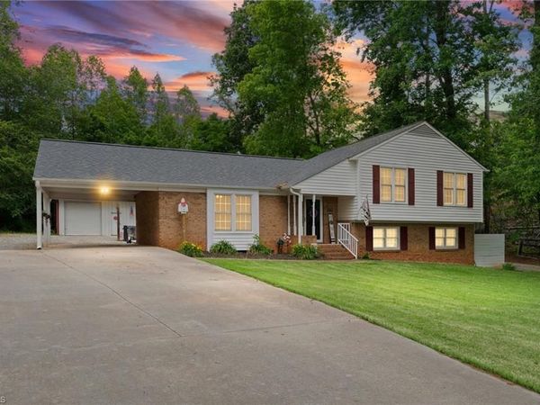 201 Kingwood Road, Reidsville, NC 27320