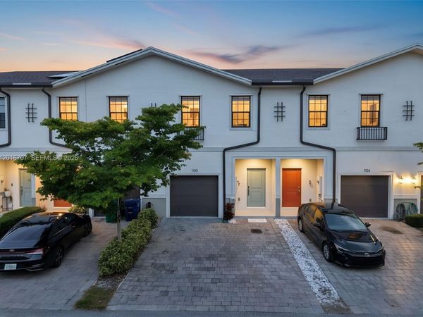 1130 SW 6th Ct , Homestead, FL 33034