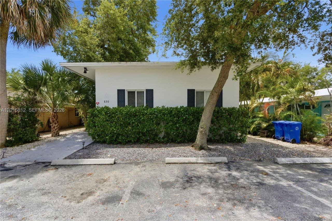 830 SE 14th St , Fort Lauderdale, FL 33316 Photo