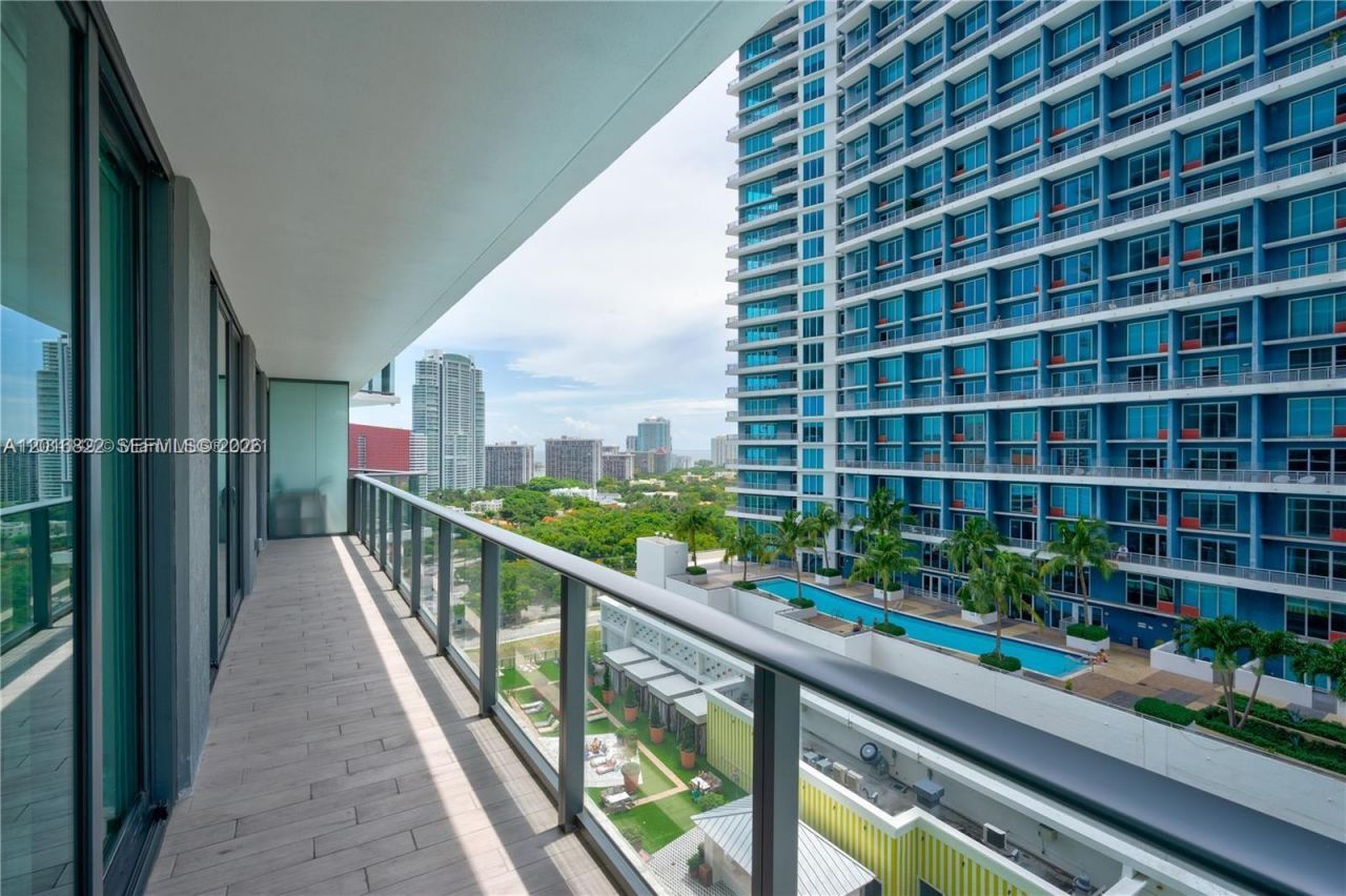 1300 S Miami Ave , Unit 1709, Miami, FL 33130 Photo