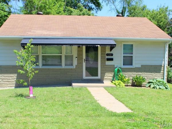 7207 Marge Avenue , Jennings, MO 63136