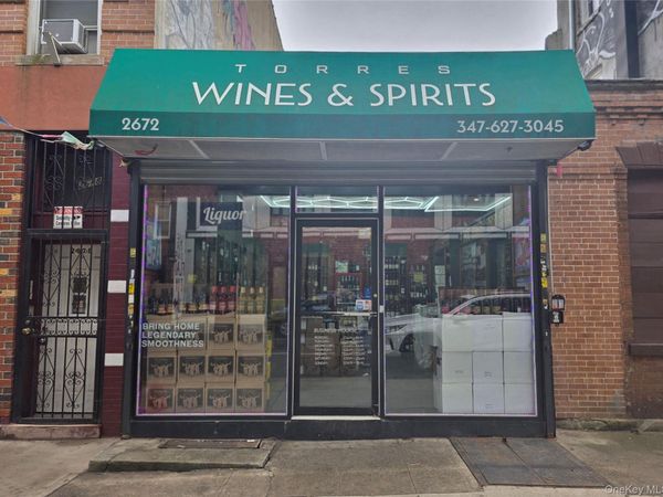 2672 Fulton Street , Brooklyn, NY 11207