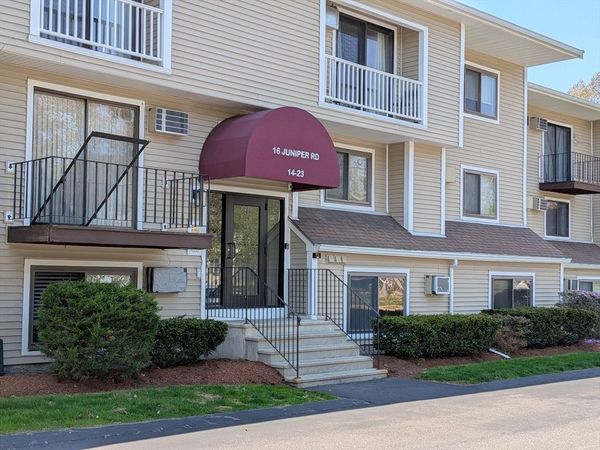 16 Juniper Rd, Unit 14A, North Attleboro, MA 02760