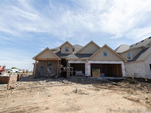 2917 E Northampton Street , Broken Arrow, OK 74014